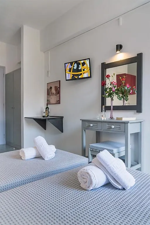 Star Apartments Rétino Grecia