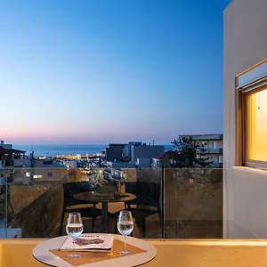 Apartament Sii Luxury, Retimno