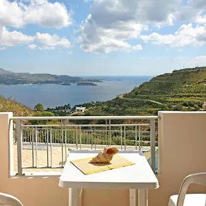 Apartament Aptera Paradise, Megala Chorafia