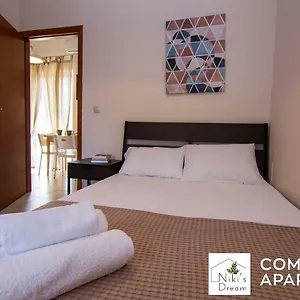 Nikis Dream Comfy Apartamento